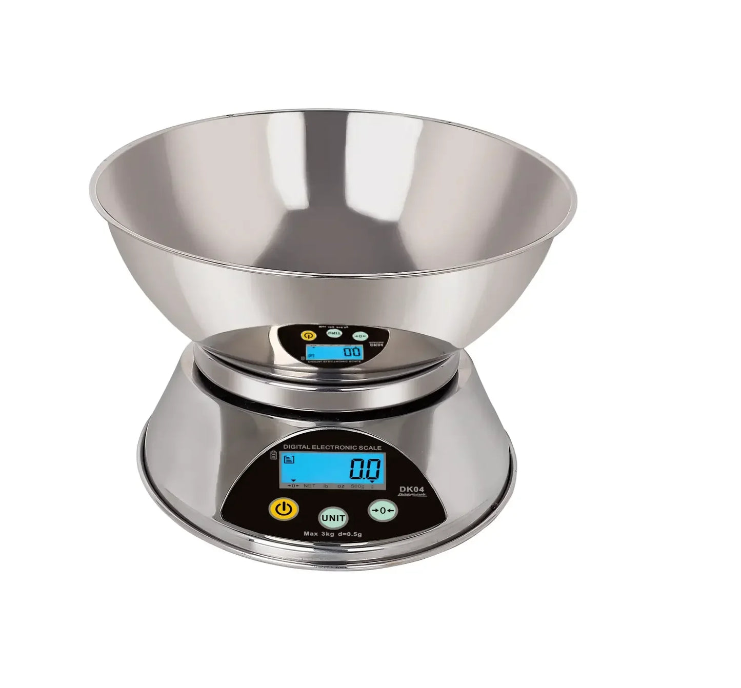 Skanto | Kitchen Scale Measuring in Grams and Ounces!