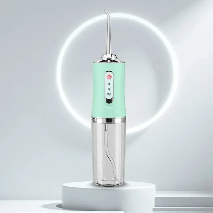 Skanto | Wireless Water Flosser | For Thorough Teeth Cleaning