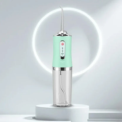 Skanto | Wireless Water Flosser | For Thorough Teeth Cleaning