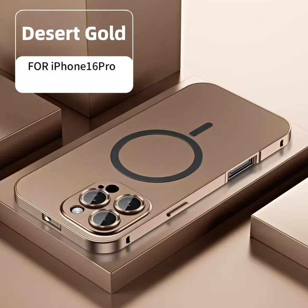 BowLift | EliteGuard Metal Frame Case | Premium protection with a sleek look for your device