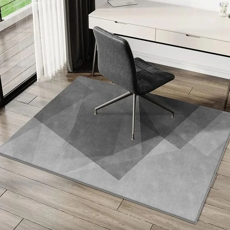 Washable office chair mat – Floor protector for hard floors