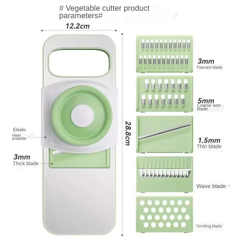 BowLift | Multifunctional Stainless Steel Vegetable Cutter