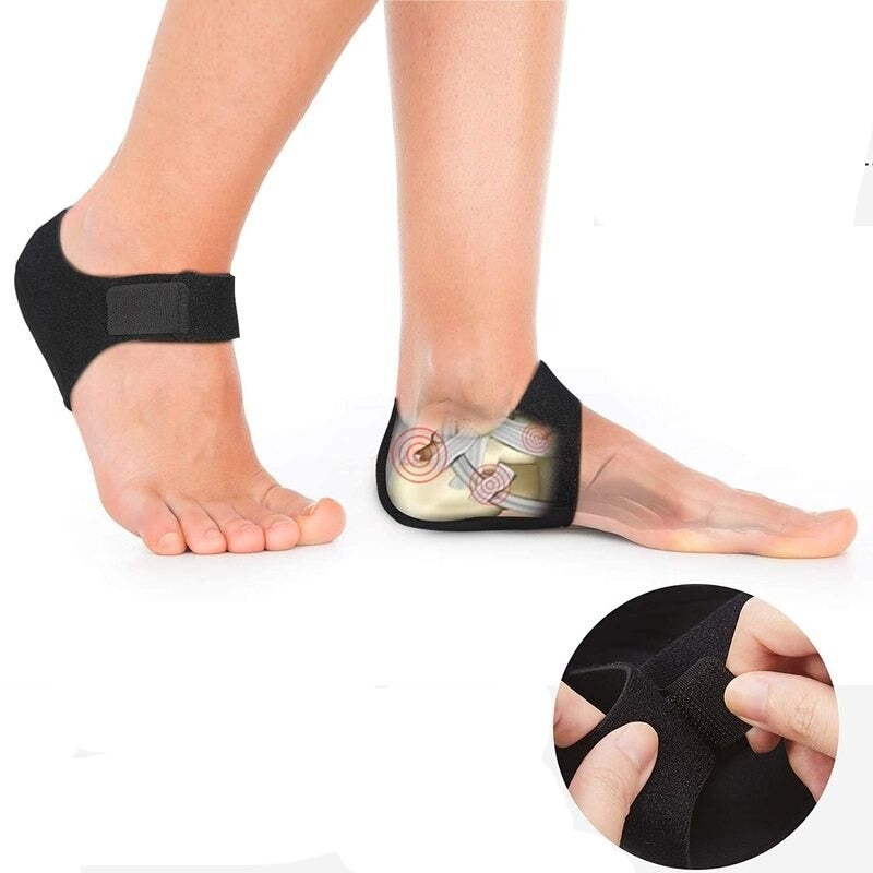 Skanto | HeelCare - Heel Cups and Support Strap