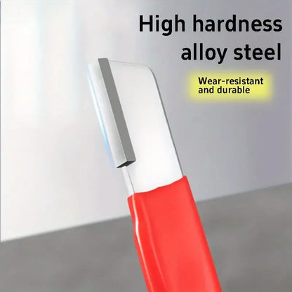 Precision Edges Professional Kitchen Knife Sharpener – Tungsten and Diamond Ceramic Stone for all Blades and Garden Shears