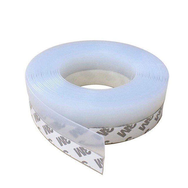 Seal Tight Self-Adhesive Door Bottom Strip | Bowlift