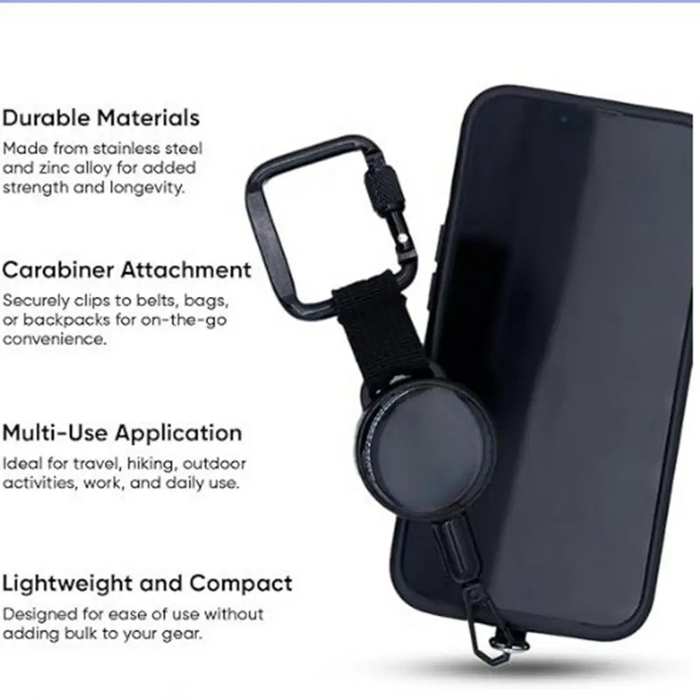 BowLift | Retractable Phone Safe GripGuard