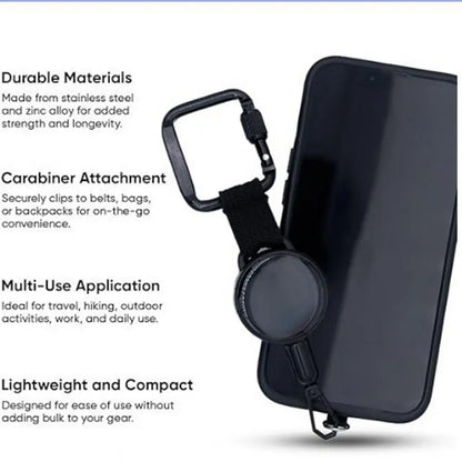 BowLift | Retractable Phone Safe GripGuard