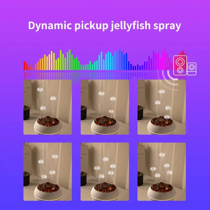 BowLift | Starlight Mist Ultrasonic Aroma Humidifier