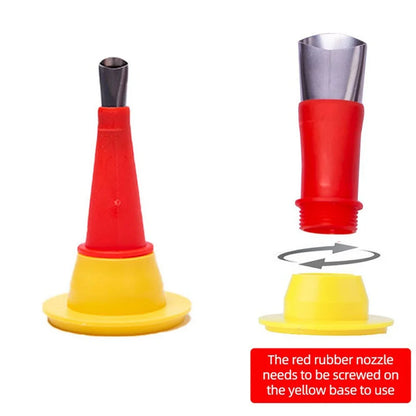 BowLift | Sealant Caulk Nozzle Kit