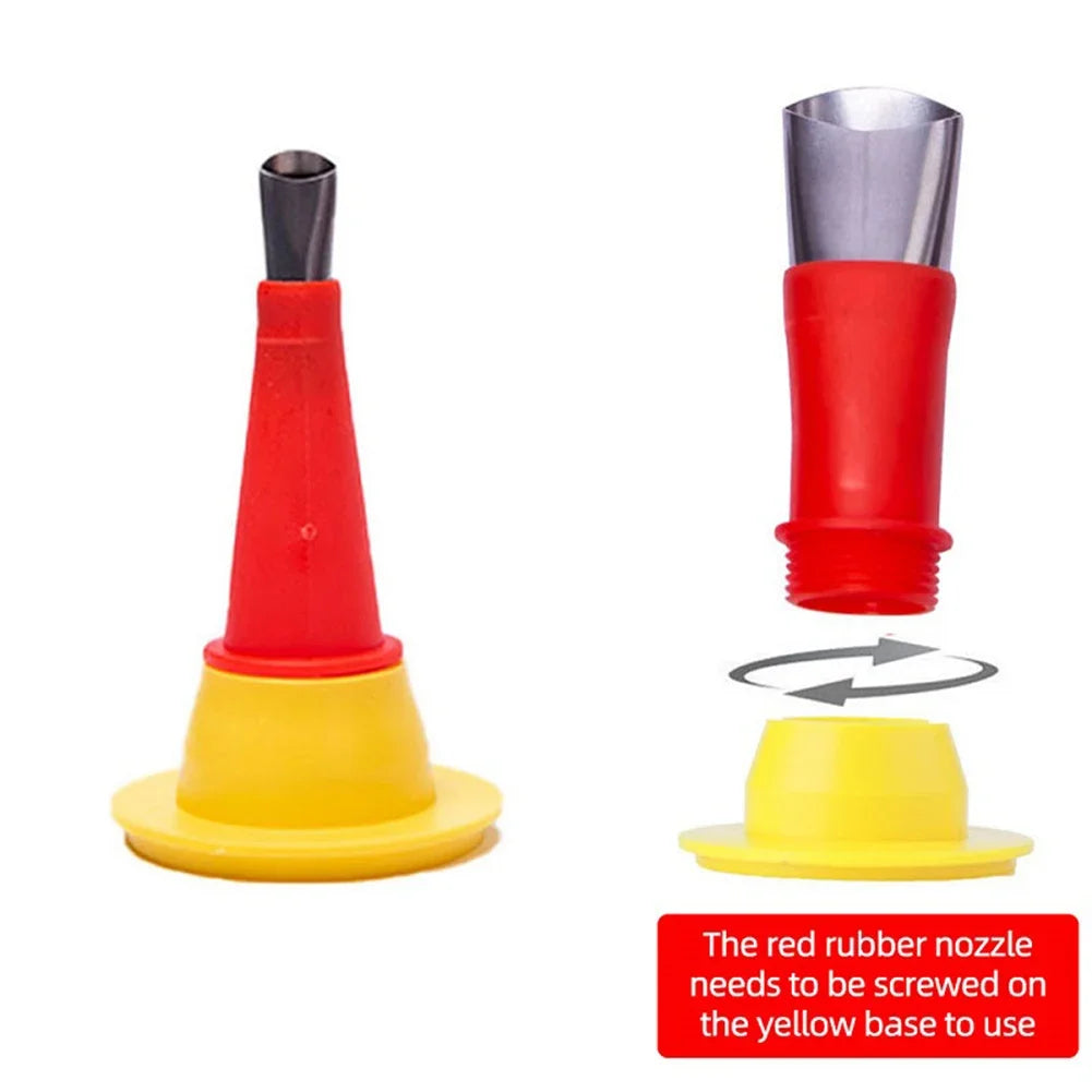 Kalsten | Sealant Caulk Nozzle Kit