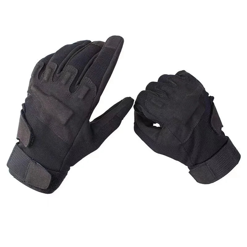 Skanto | ProShield Premium Tactical Gloves - For Optimal Hand Protection