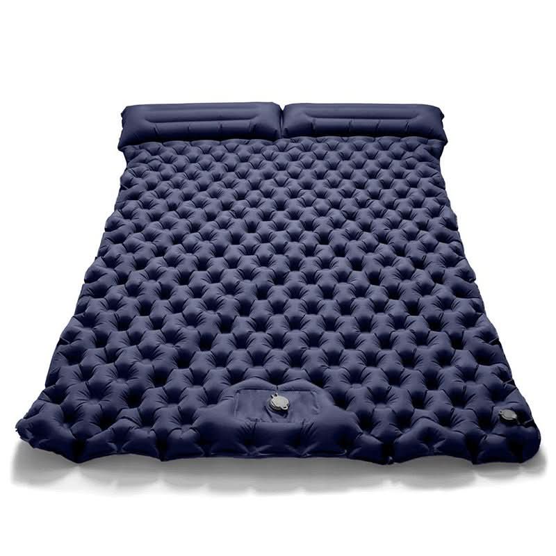 BowLift | Ultra-light self-inflating double hiking mat