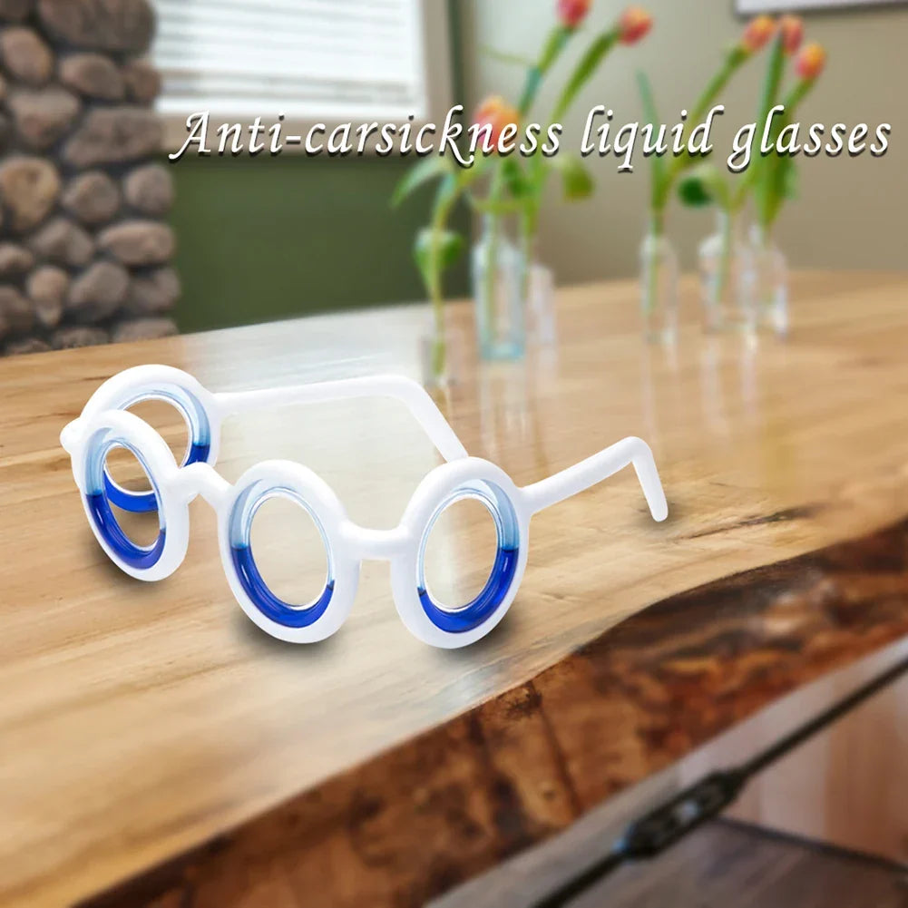 BowLift | Motion Sickness Glasses