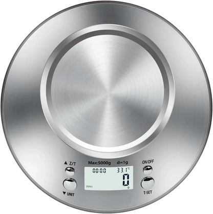 BowLift | Stainless steel kitchen scale for perfect recipes!