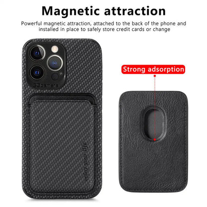 Skanto MagSafe Wallet Case - iPhone Case & Wallet