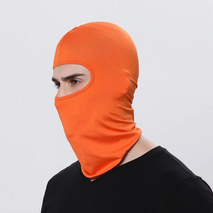 Skanto | Full Face Balaclava Mask for Motorcycle Cycling Outdoor Sports and Ski