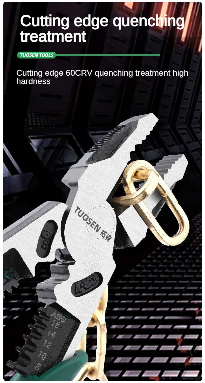 BowLift | Multi-functional  Heavy Duty Plier