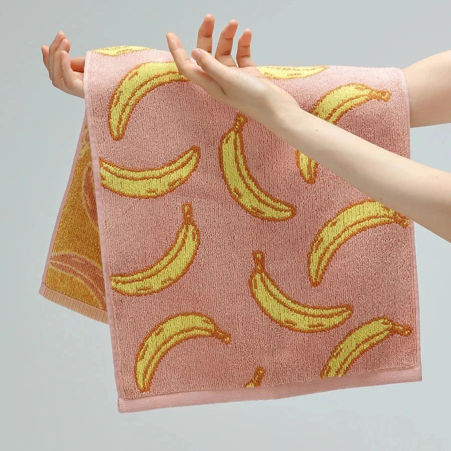 Banana Towel | Bowlift