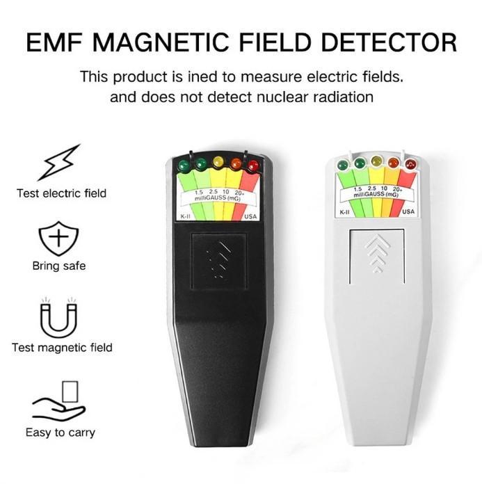 Skanto | Ghost Hunting EMF Detector Meter