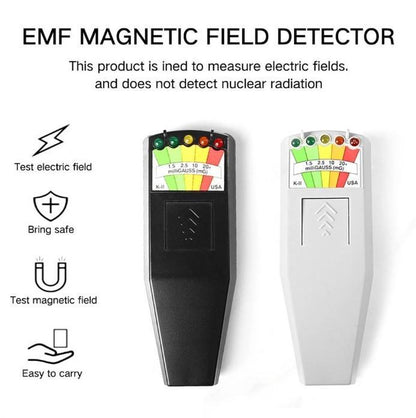 Skanto | Ghost Hunting EMF Detector Meter