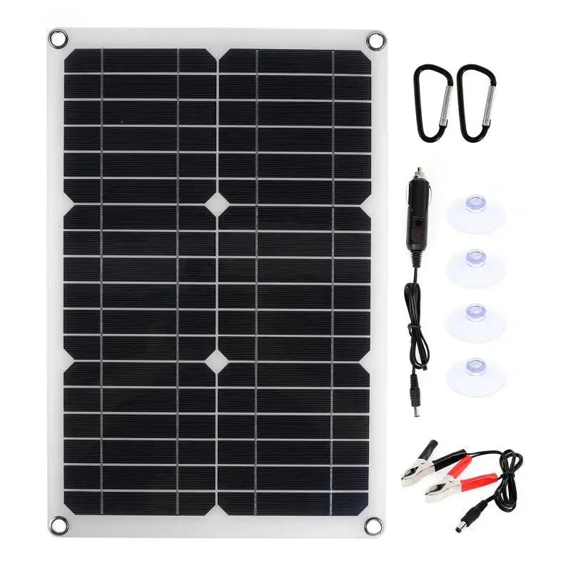 SolarMax 1200W Flexible Solar Panel | Compact & Powerful