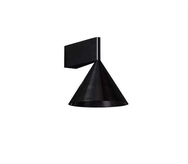 Skanto | Elegant Nordic Cone Wall Lamp for Modern Interiors