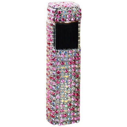Brehn | Sparkle Stone Rhinestone Rechargeable Portable Lighter