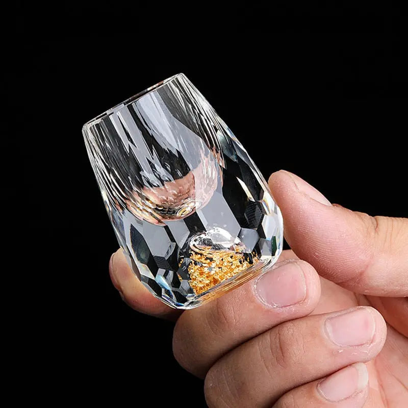 Skanto | AurumGlass Timeless Whisky Glass