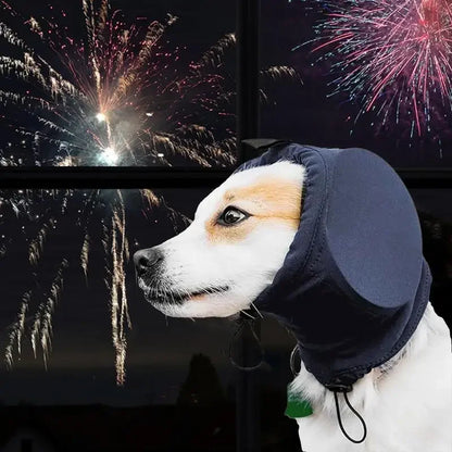 Skanto | CalmEars | Noise-Canceling Dog Earmuffs – Comfortable Hearing Protection