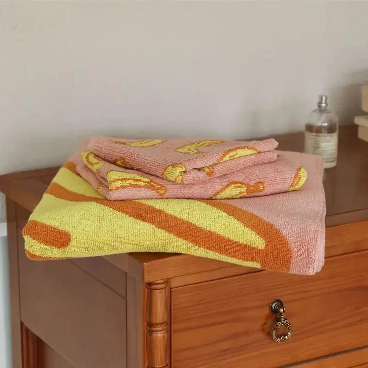 Banana Towel | Bowlift