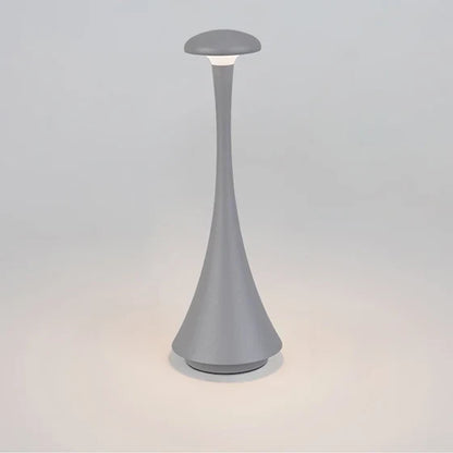 LumenMush - Stylish Dimmable Lamp for the Bedroom