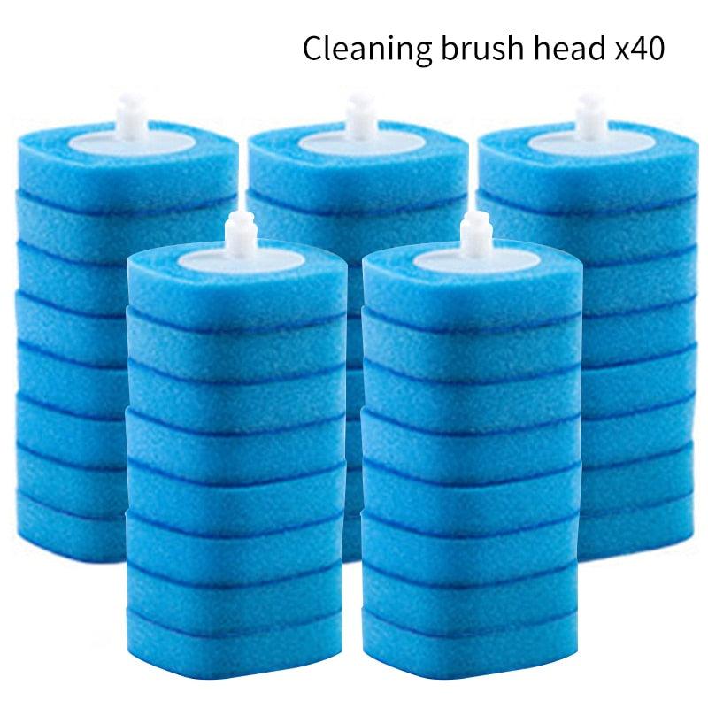 Skanto | Disposable Toilet Brush