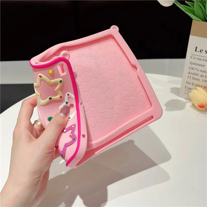 BowLift | Star Cartoon Kids Flexible iPad Case Stand