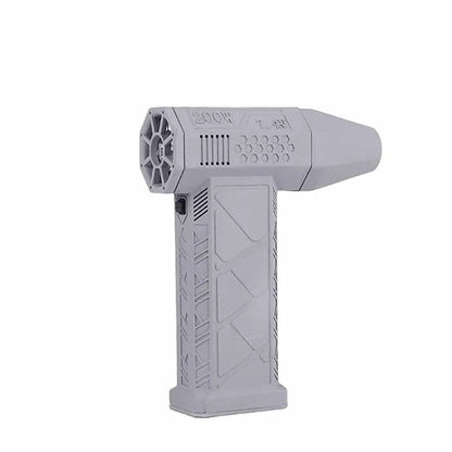 High-Speed Turbo Fan | Powerful High-Volume Fan | Brushless Rechargeable Handheld Outdoor Car Fan | Skanto