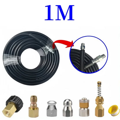 Skanto | High Pressure Drain Cleaning Kit