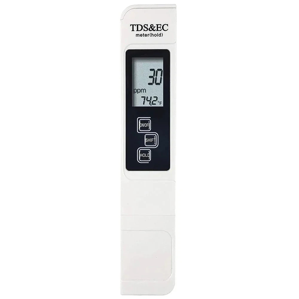 Skanto | PH & ES Digital Water Quality Tester