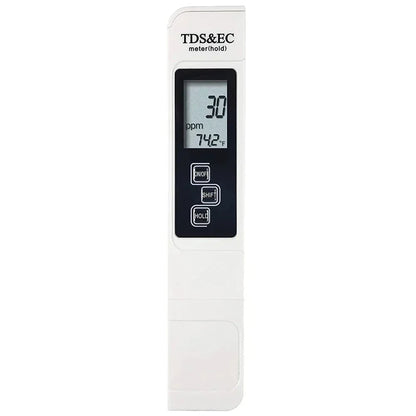 Skanto | PH & ES Digital Water Quality Tester