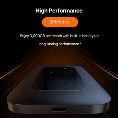 BowLift | Portable Wireless WiFi Router