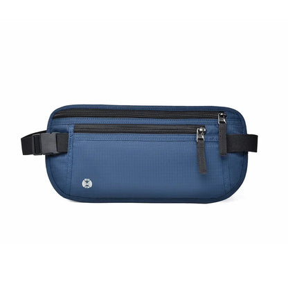 BowLift | SafeGuard Waist Bag | RFID Protection | Adjustable & Compact for Travel
