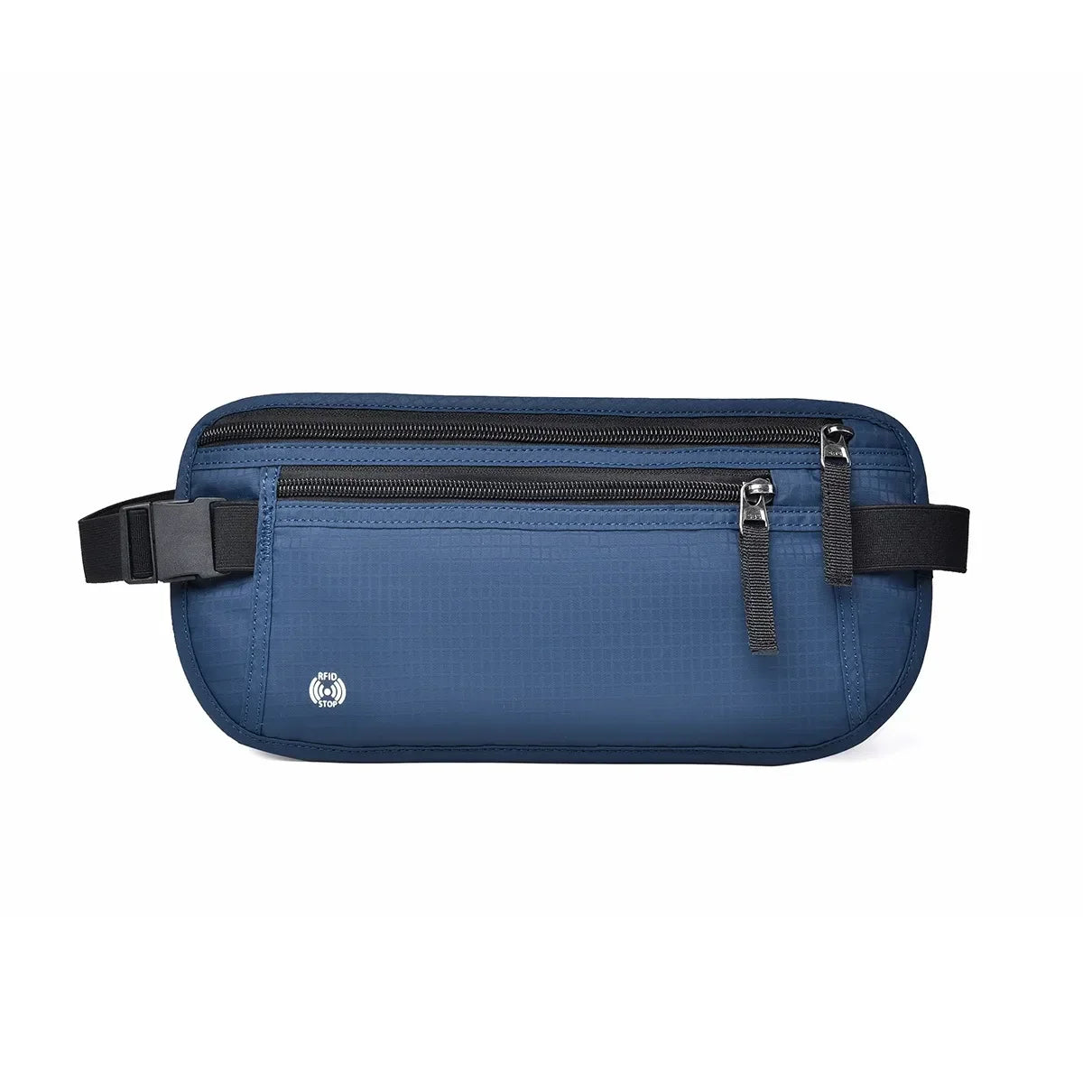 BowLift | SafeTraveler Waist Bag | RFID Protection | Hidden Security Pocket | For Men & Women