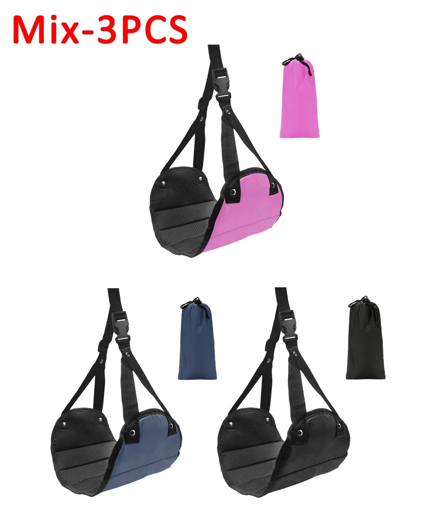 BowLift | Travel Footrest Hammock
