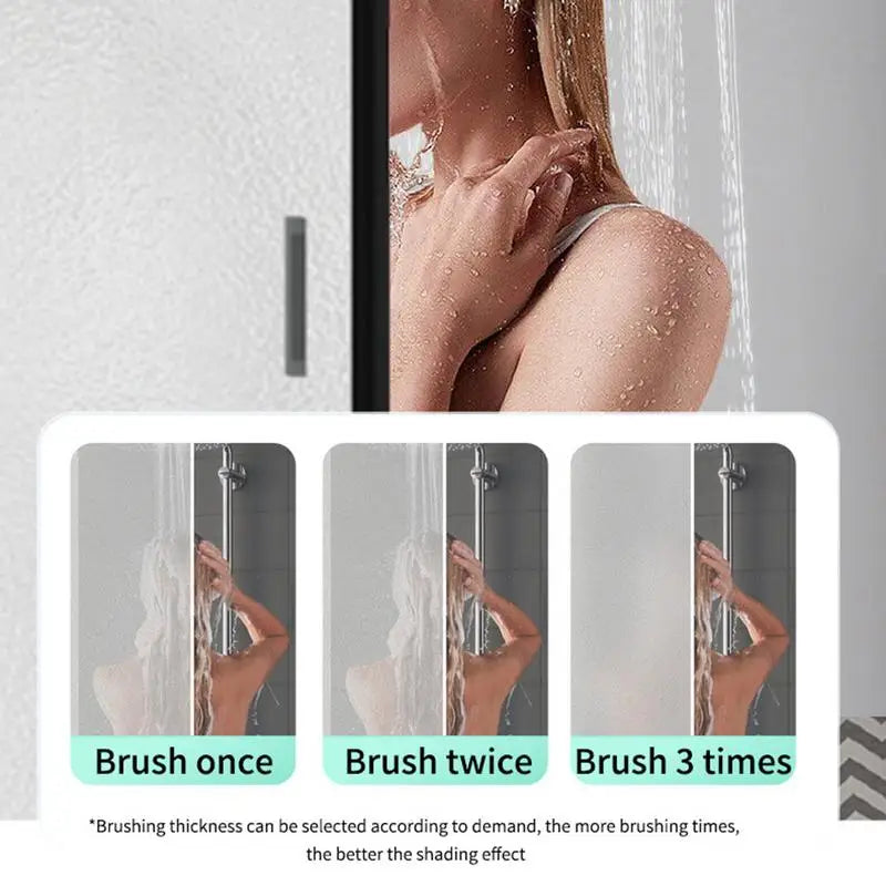 Skanto | Frosted Glass Paint