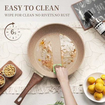 Skanto | Nonstick Skillet - GranitePro