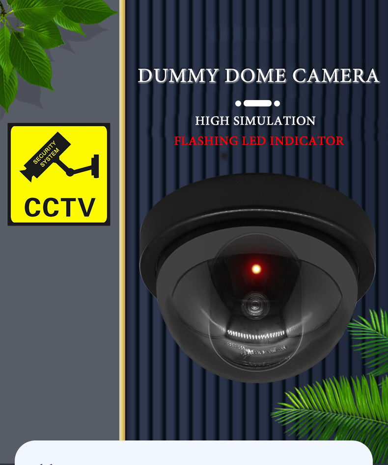 BowLift | Realistic Anti-Thief Dummy Security Camera