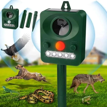 Skanto | Effective Protection Against Cats and Dogs