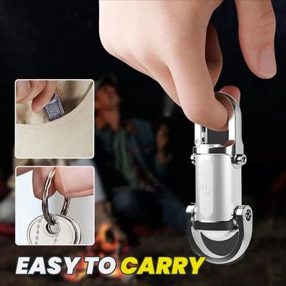 BowLift | Multipurpose Keychain Flashlight