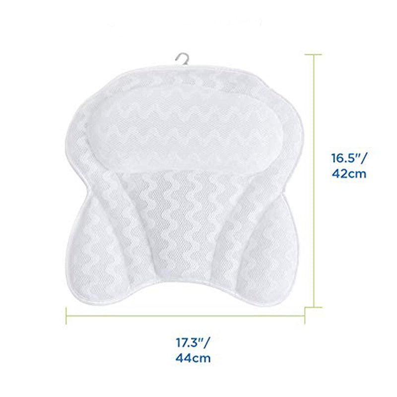 BowLift | Bathtub Spa Max Comfy Cushion