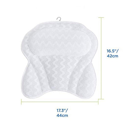 BowLift | Bathtub Spa Max Comfy Cushion