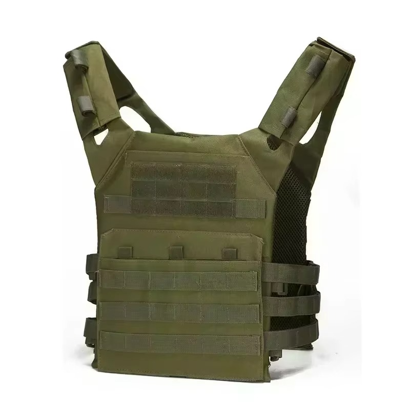 BowLift | Tactical Vest Body Armor – Modular Protection with Custom Fit Comfort