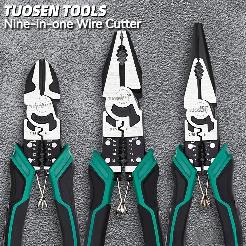 BowLift | Multi-functional  Heavy Duty Plier